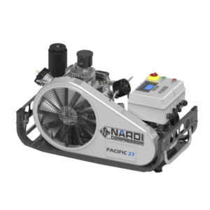 NARDI COMPRESSORI – Compressore ad alte prestazioni PACIFIC E