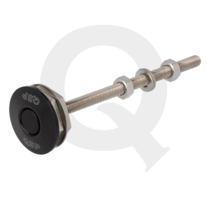 QSP Quick Release Fastener – Aluminum