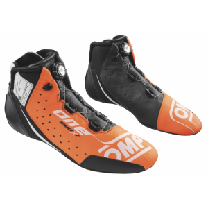 OMP Racing Shoe ONE EVO X R - Orange-Anthracite