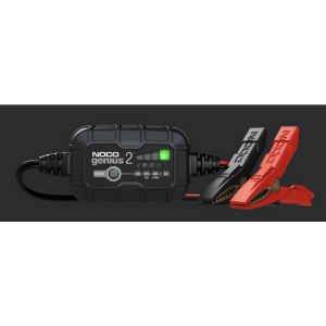 NOCO - Genius 2 Battery Charger