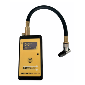 Manomètre de pression digital professionnel RaceSense