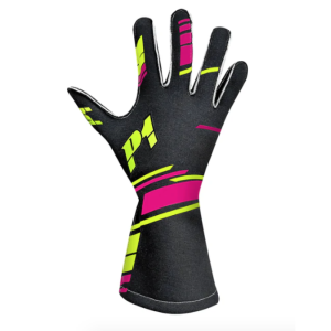 P1 Guanti SPEED – Nero / Fucsia / Giallo neon
