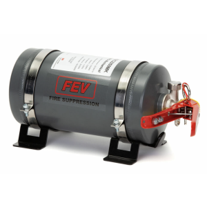 FEV Fire Suppression – 2.25kg FIA FK5-1-12 Mechanical Fire Suppression System