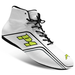 P1 Racing Schuhe Superlight - Weiss