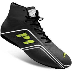 P1 Scarpe da pilota Superlight – Nero