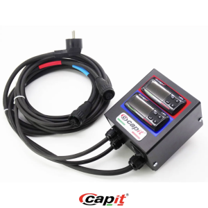 CAPIT - LEO2 Control Box