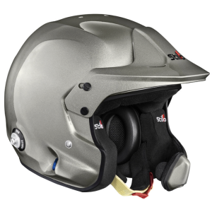 STILO VENTI4 WRC Composite Rally Casco Titanium