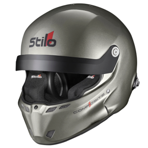STILO ST6 R Composite Rally Casco Titanium