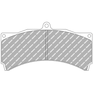 Ferodo Racing FRP3054 Plaquettes de frein de course