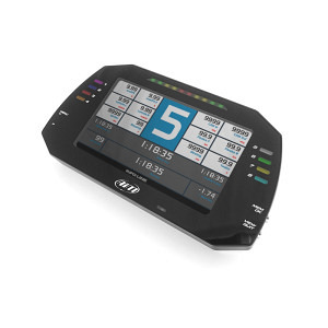 AiM MXG 1.3 Display Motorsport con Data Logger