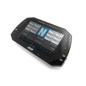 AiM MXG 1.3 Strada Motorsport Display – 7" TFT Racing Dashboard without Data Logger