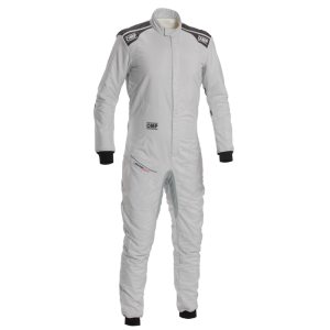 OMP Suit ONE EVO AIR - Silver-Grey