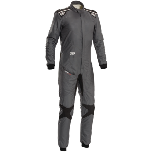 OMP Suit ONE EVO AIR - Grey–Black