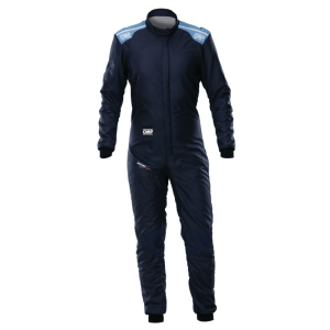 OMP Suit ONE EVO AIR - Blue–Cyan