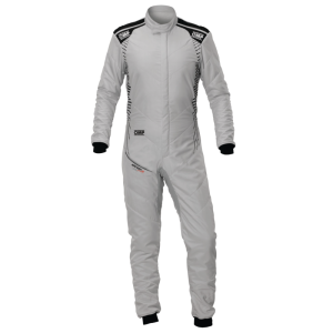 OMP Suit ONE-S AIR- Silver–Black