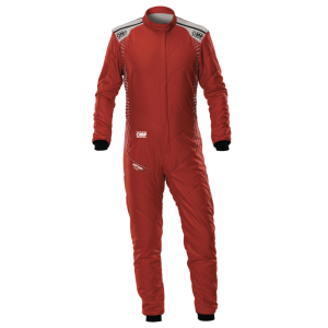 OMP Suit ONE-S AIR- Red–White