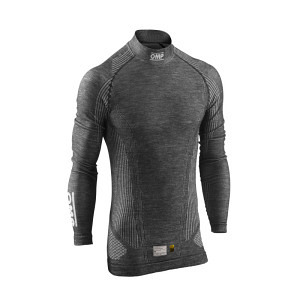 T-shirt OMP TECNICA EVO – Anthracite