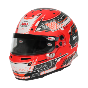 BELL RS7 Pro Stamina Red/Anthracite – FIA 8859‑2015 