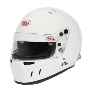 BELL GT6 Pro Bianco – FIA 8859‑2024 