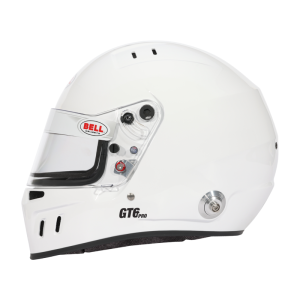 BELL GT6 Pro Bianco – FIA 8859‑2024 