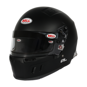 BELL GT6 Pro Nero – FIA 8859‑2024 