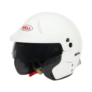 BELL MAG‑10 Pro – Casco Jet ad alte prestazioni certificato FIA 8859‑2024 per GT, turismo & rally