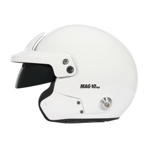 BELL MAG‑10 Pro – Casco Jet ad alte prestazioni certificato FIA 8859‑2024 per GT, turismo & rally