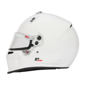 Bell R7 Sport Bianco – FIA 8859‑2024 