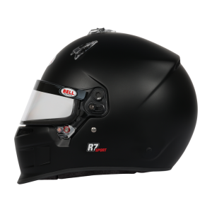 Bell R7 Sport Nero – FIA 8859‑2024 