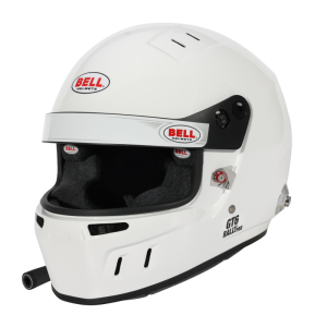 Bell GT6 Rally White – FIA 8859‑2024