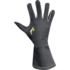 P1 Racing Gloves SPEED Zero - Black