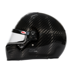 Casco karting BELL KC7-CMR Ultra Carbo..