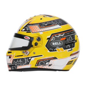 Casco karting BELL RS7-K Pro Stamina –..
