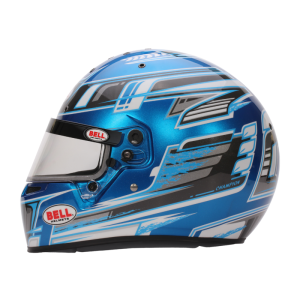 BELL KC7-CMR Pro Champion Casco kartin..
