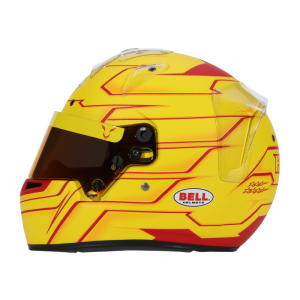 BELL KC7-CMR Pro Casco karting Lewis H..
