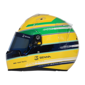 BELL KC7-CMR Pro Casco karting Ayrton ..