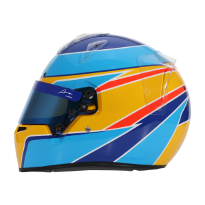 BELL KC7-CMR Pro Casco karting Fernand..
