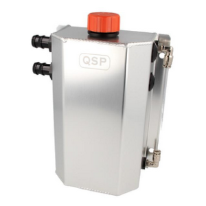 2L Alluminio Oil Catch Tank D10 