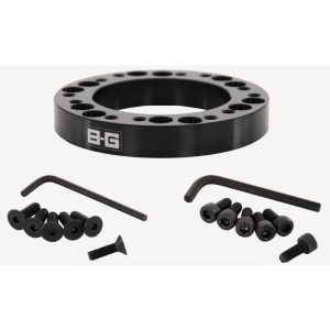 B-G Racing -  Lenkrad-Adapter 6x70/6x74mm