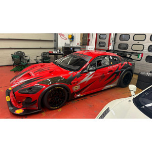 Maserati GT4