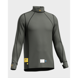 Walero Unterwäsche-Shirt mit aktiver Temperaturregulierung – Anthrazit | Saison 2
