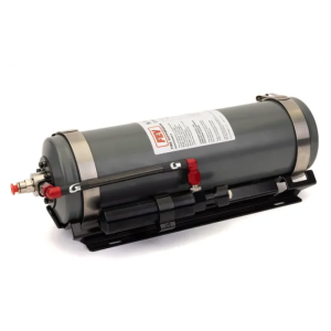 FEV N-TEC 3.0 kg Electrical Remote-Charge Gas Fire Extinguisher – Aluminium Bottle | FIA List 16 (International)