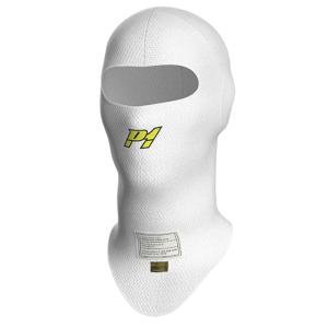 P1 X-Flow Balaclava White