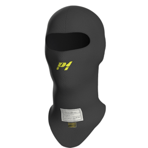 P1 X‑FLOW Large Balaclava Dark Grey