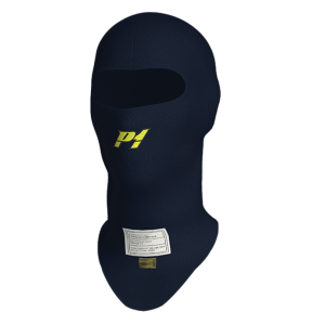 P1 X‑FLOW Large Balaclava Navy Blue