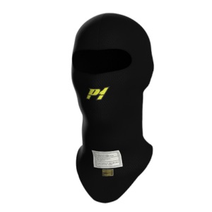 P1 X‑FLOW Extra Large Balaclava Black