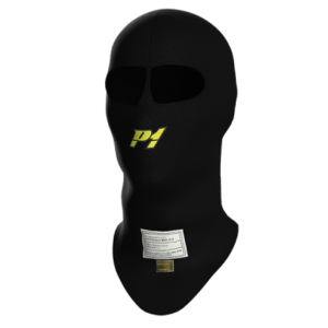  P1 X‑FLOW Eyehole Balaclava Black