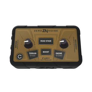 FURY OFFROAD – Amplificatore Digitale ZN con ClearVoice™ per Comunicazione Rally e Offroad Estrema
