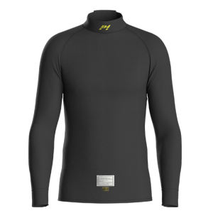P1 X‑Flow Comfort Top – Dark Grey