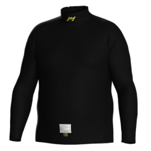  P1 X‑Flow Extra Top – Black